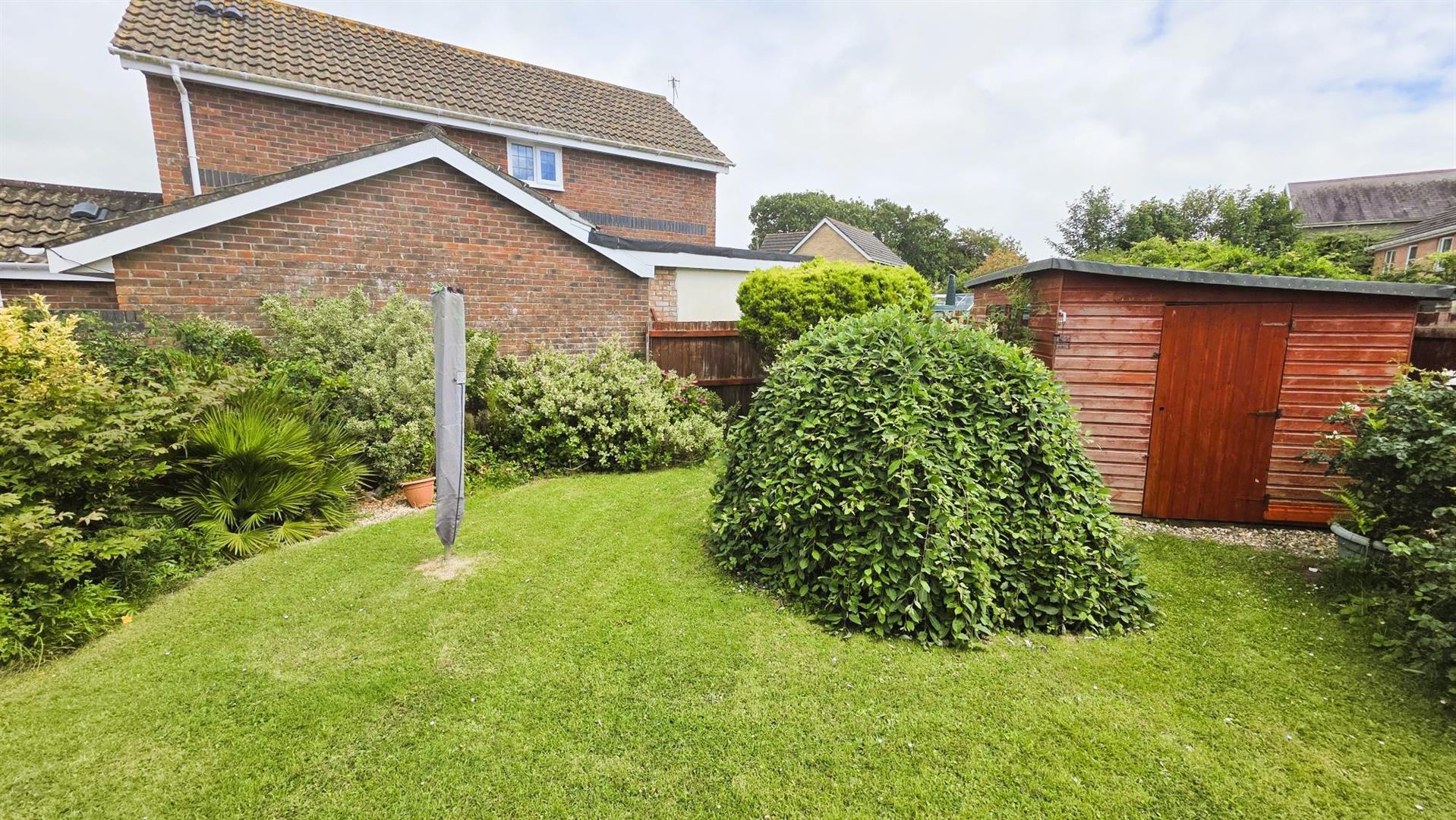 Maes Y Capel, Pembrey, Burry Port, SA16 0EG